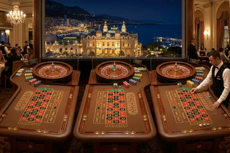 Roulette Rules Explained: European, American, and French Bets