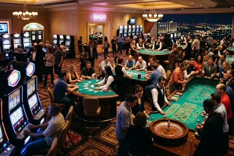 The Most Popular Casino Games Explained: Which Style Fits You?