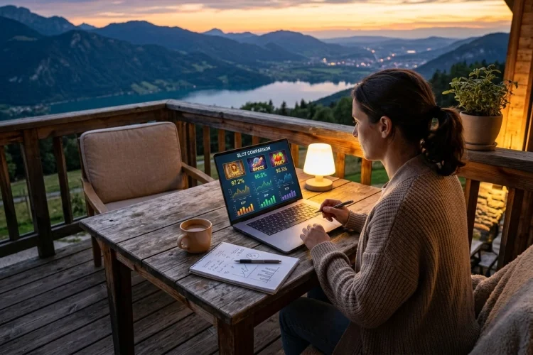 Why RTP Matters in Online Slots: Facts, Myths, and Comparisons