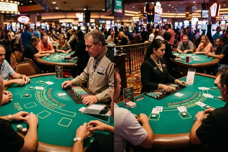 Blackjack Terms Every Beginner Should Understand at Any Table