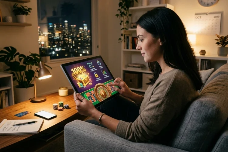 How Welcome Bonuses Work at Online Casinos: Terms and Tips