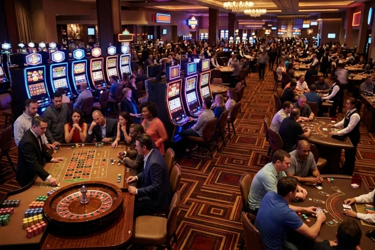 Probability in Casino Games: Facts, Myths, and Smarter Choices