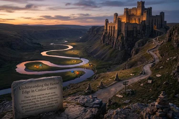 Understanding the House Edge in Casino Games: Myths and Facts