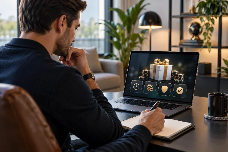 Casino Bonus Terms You Should Always Check Before Claiming
