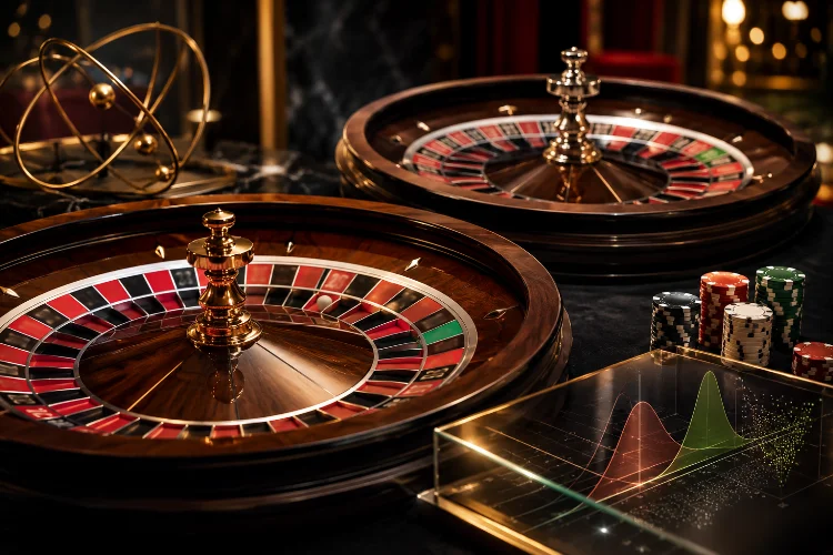 European vs American Roulette: The Mathematics Behind the Two Wheels