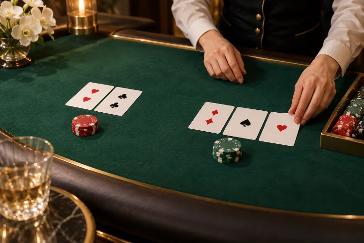 How Card Values Work in Baccarat: A Beginner-Friendly Guide