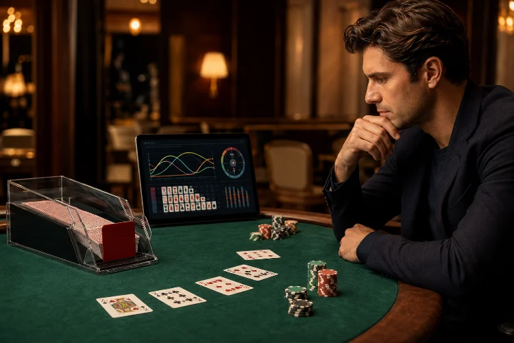 How Deck Penetration Changes the Mathematics of Blackjack
