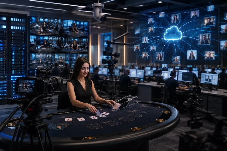How Live Casino Operators Scale for Thousands of Concurrent Players