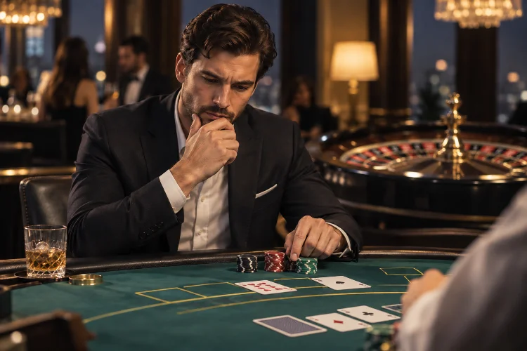 Luck vs. Strategy: What Really Matters in Casino Games?