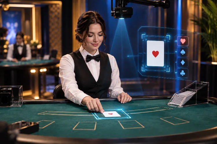 What Is Optical Character Recognition in Live Casino Games?
