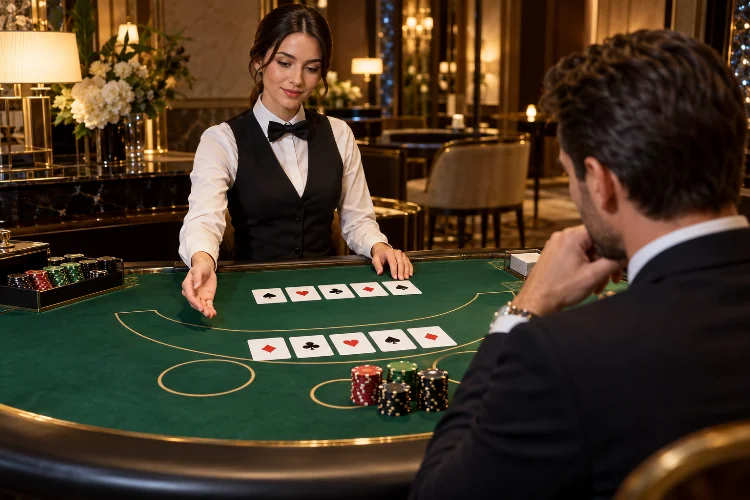 Caribbean Stud Poker Explained for Beginners: Rules and Strategy