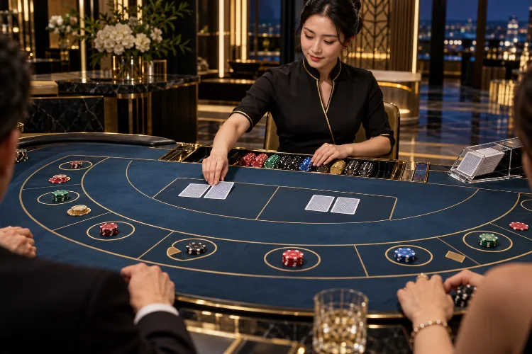 How Live Baccarat Side Bets Work: A Beginner’s Guide